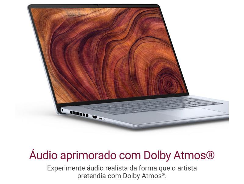 Notebook Dell I16-U7155H-A30 Intel Core Ultra 7 155H 32GB RAM 1TB